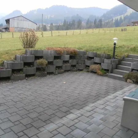 Appartement Aegertenstrasse 47