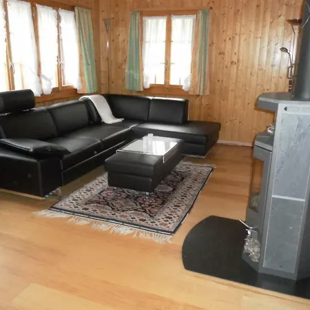 Aegertenstrasse 47 Appartement Lenk im Simmental